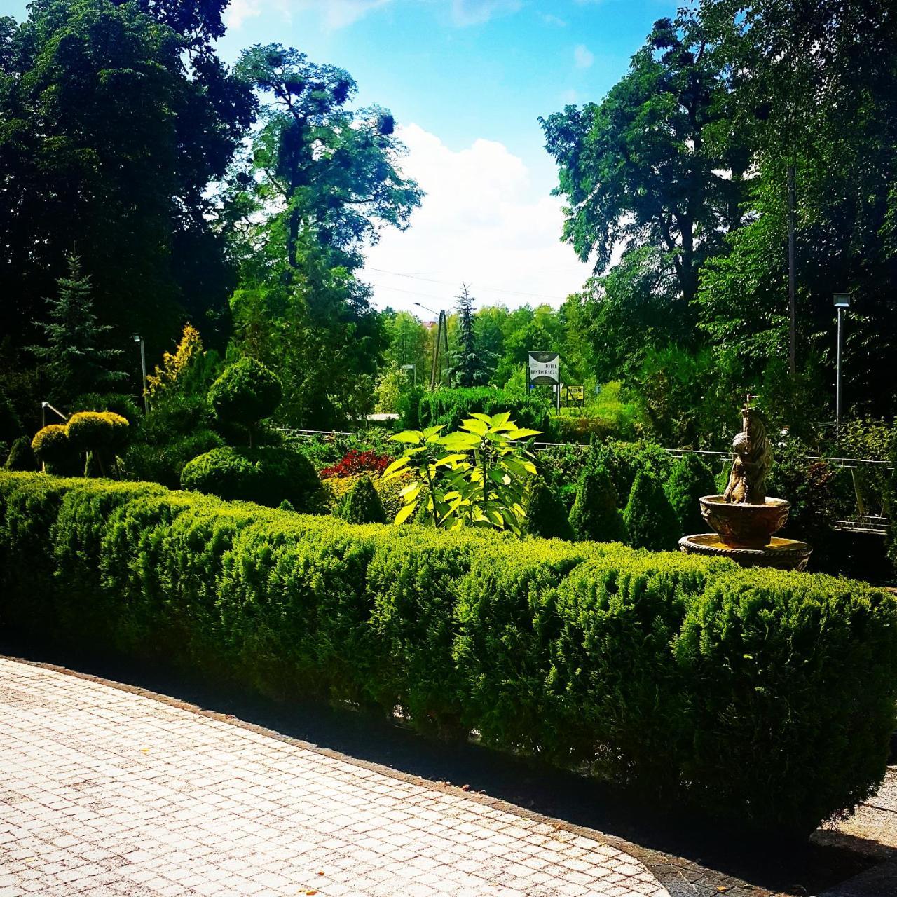 Hotel Relax Murowana Goślina Exterior foto